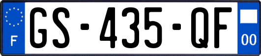 GS-435-QF