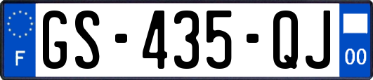 GS-435-QJ