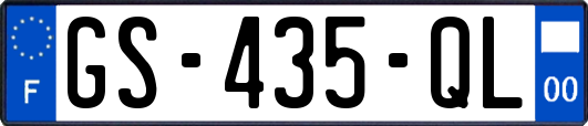 GS-435-QL