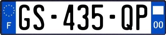 GS-435-QP