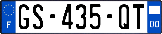 GS-435-QT