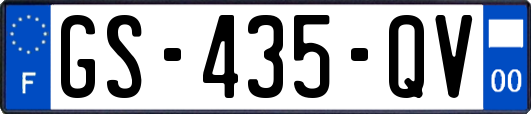 GS-435-QV