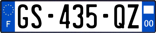 GS-435-QZ