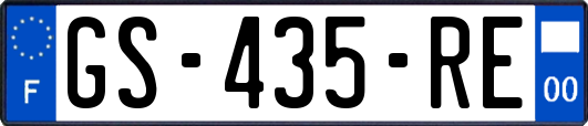 GS-435-RE