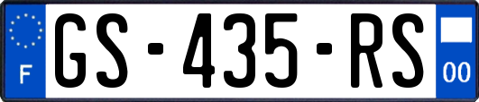 GS-435-RS