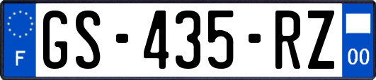 GS-435-RZ
