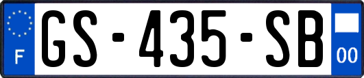 GS-435-SB