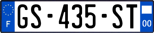 GS-435-ST