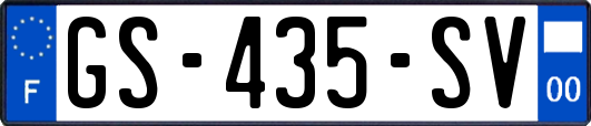 GS-435-SV