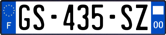 GS-435-SZ