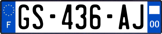 GS-436-AJ