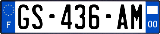 GS-436-AM