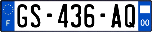 GS-436-AQ