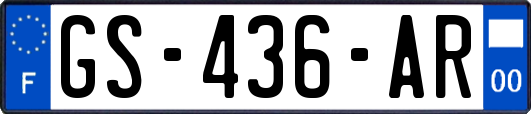 GS-436-AR