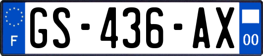 GS-436-AX