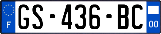 GS-436-BC