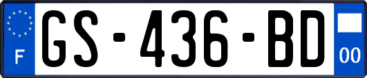 GS-436-BD