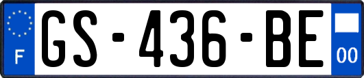 GS-436-BE