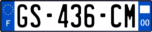 GS-436-CM