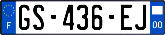 GS-436-EJ