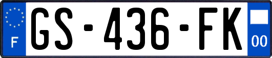 GS-436-FK