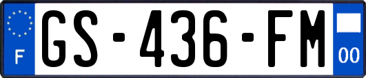 GS-436-FM