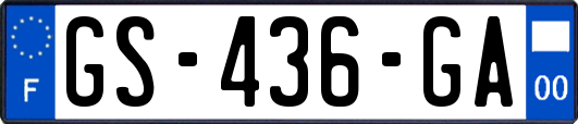 GS-436-GA