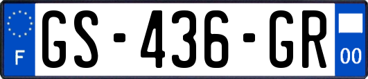 GS-436-GR