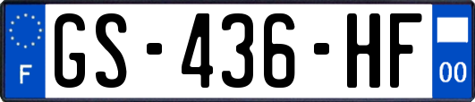 GS-436-HF