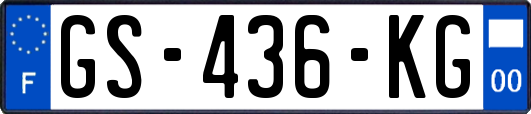 GS-436-KG