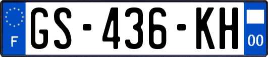 GS-436-KH