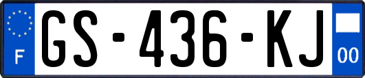 GS-436-KJ