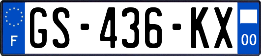 GS-436-KX