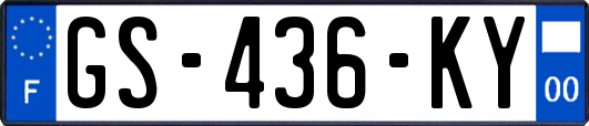 GS-436-KY