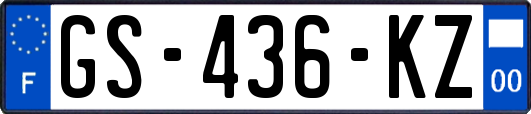 GS-436-KZ