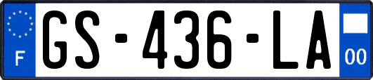 GS-436-LA