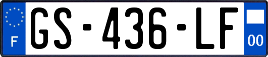GS-436-LF