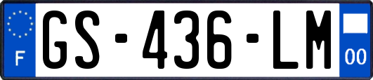 GS-436-LM