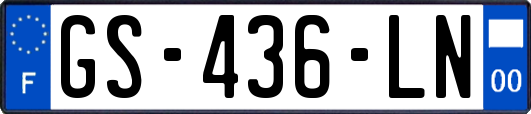 GS-436-LN
