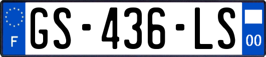GS-436-LS
