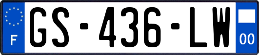 GS-436-LW
