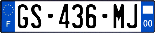 GS-436-MJ