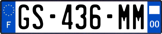 GS-436-MM