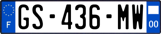 GS-436-MW