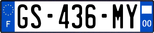 GS-436-MY