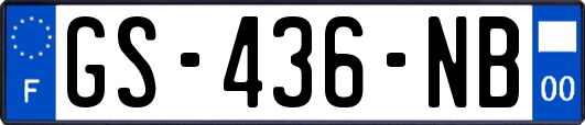 GS-436-NB