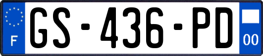 GS-436-PD