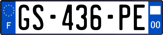 GS-436-PE