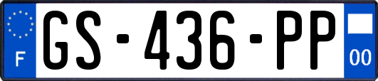 GS-436-PP