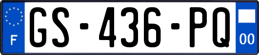 GS-436-PQ